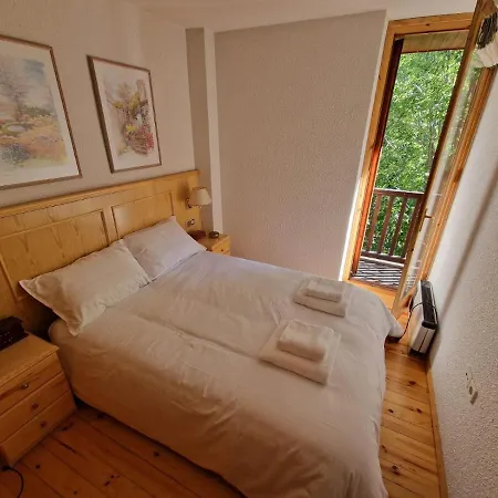 Acogedor Con Vistas Apartment *