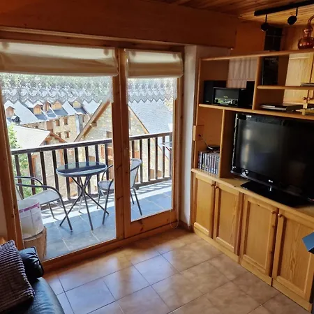 Apartment Acogedor Con Vistas